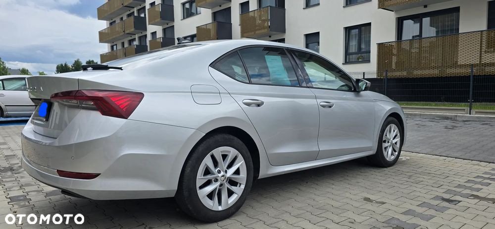 Skoda Octavia 2.0 TDI Ambition - 29