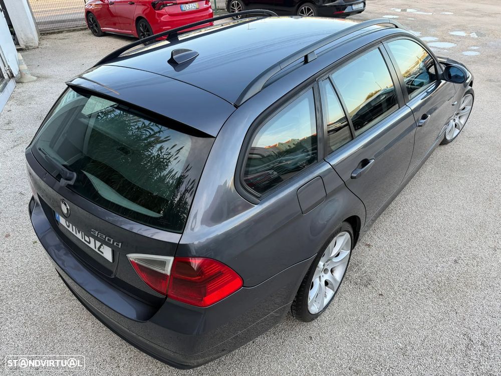 BMW 320 d Touring - 5