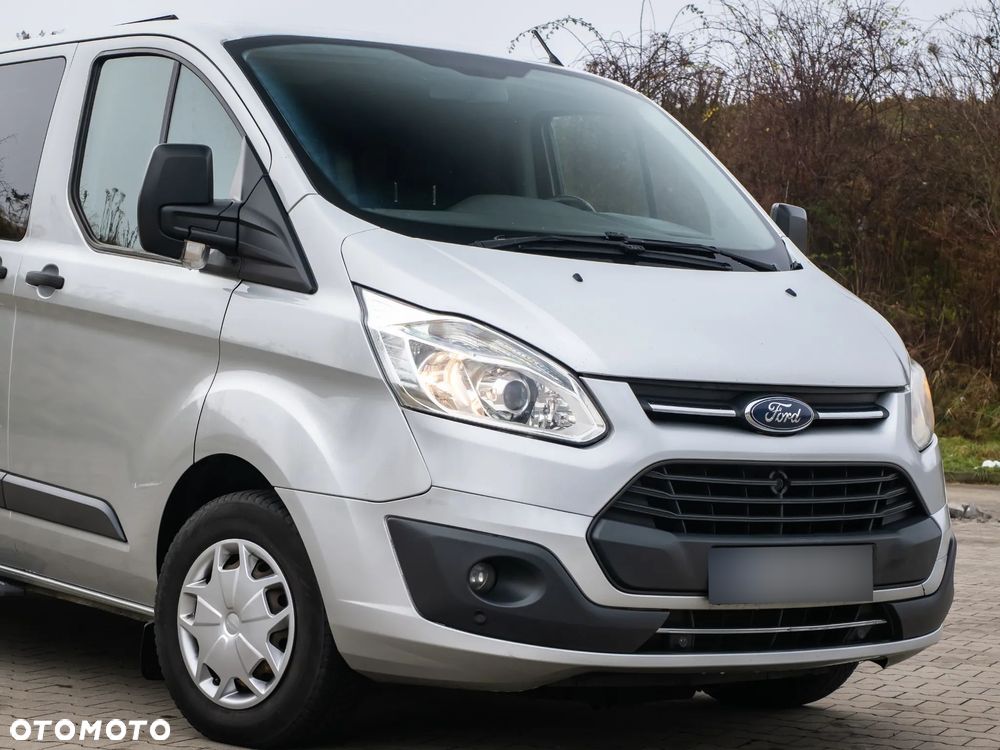 Ford Transit Custom 310 L2H1 Trend - 6
