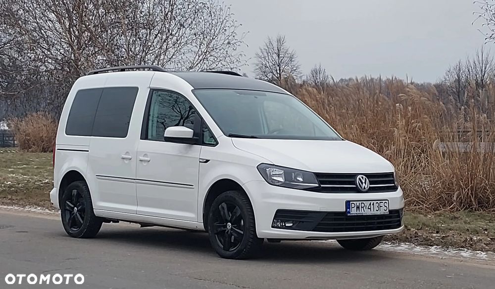 Volkswagen Caddy 2.0 (5-Si.) - 1