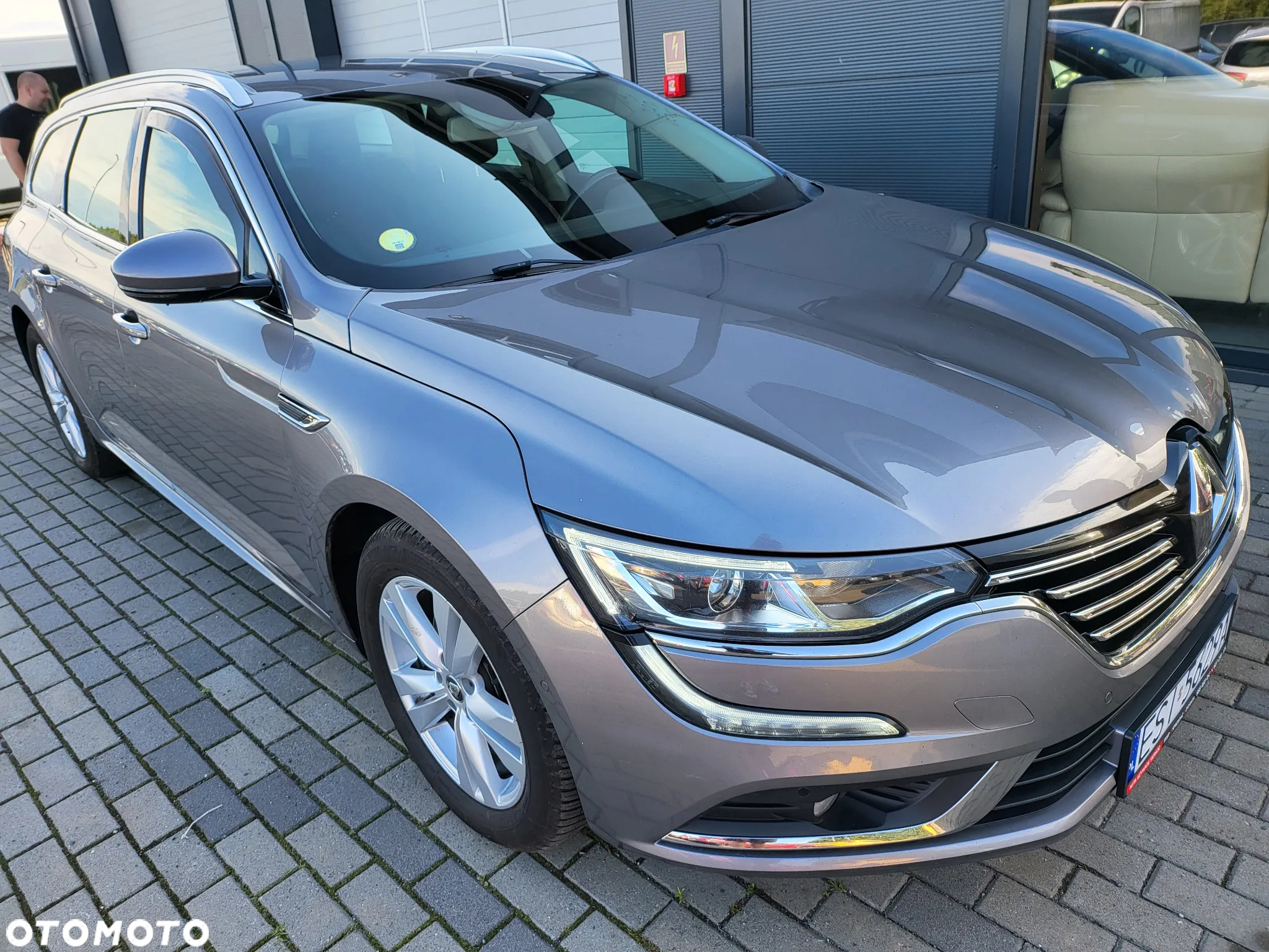 Renault Talisman Grandtour BLUE dCi 160 EDC BUSINESS EDITION - 21