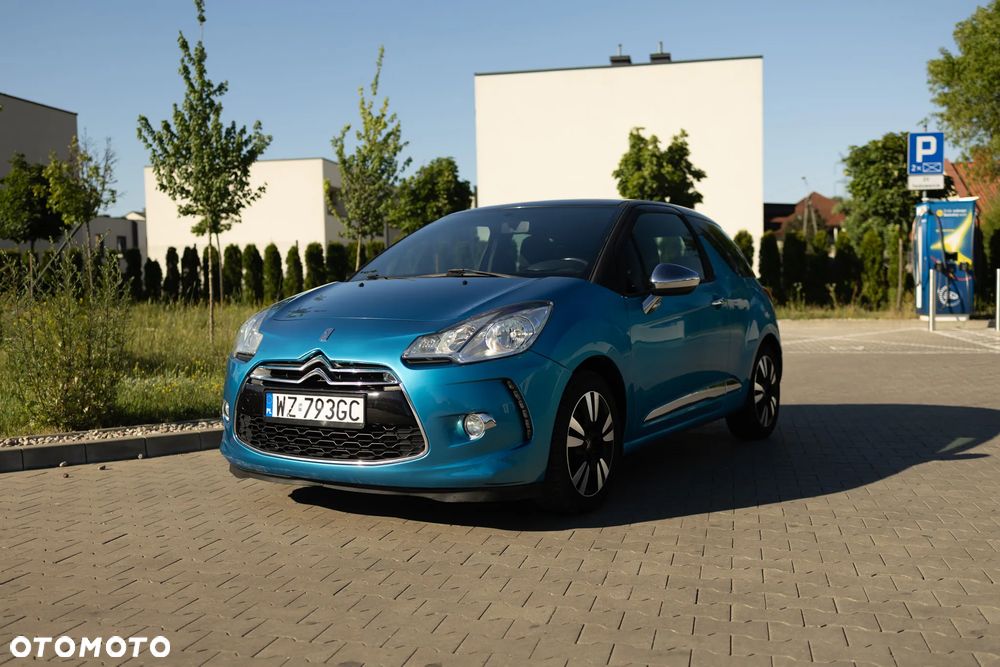 Citroën DS3 1.6 e-HDi SoChic - 5