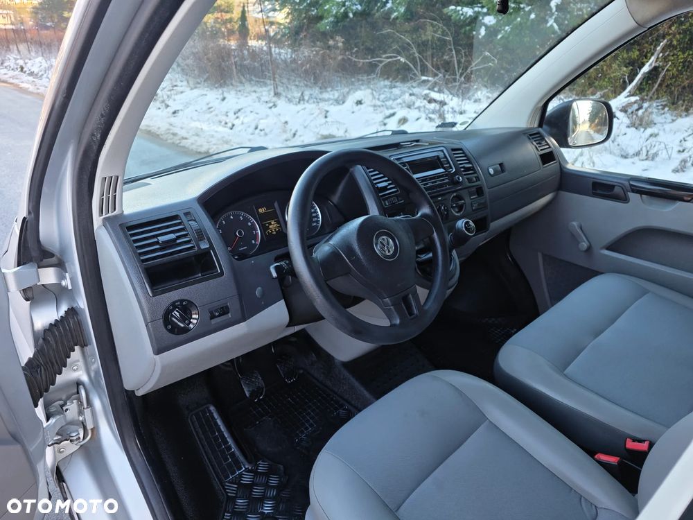 Volkswagen Transporter T5 4x4 4 MOTION - 13