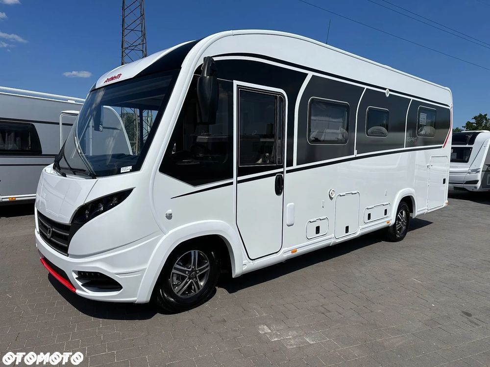 Dethleffs Esprit I7150-2 DBM - 2