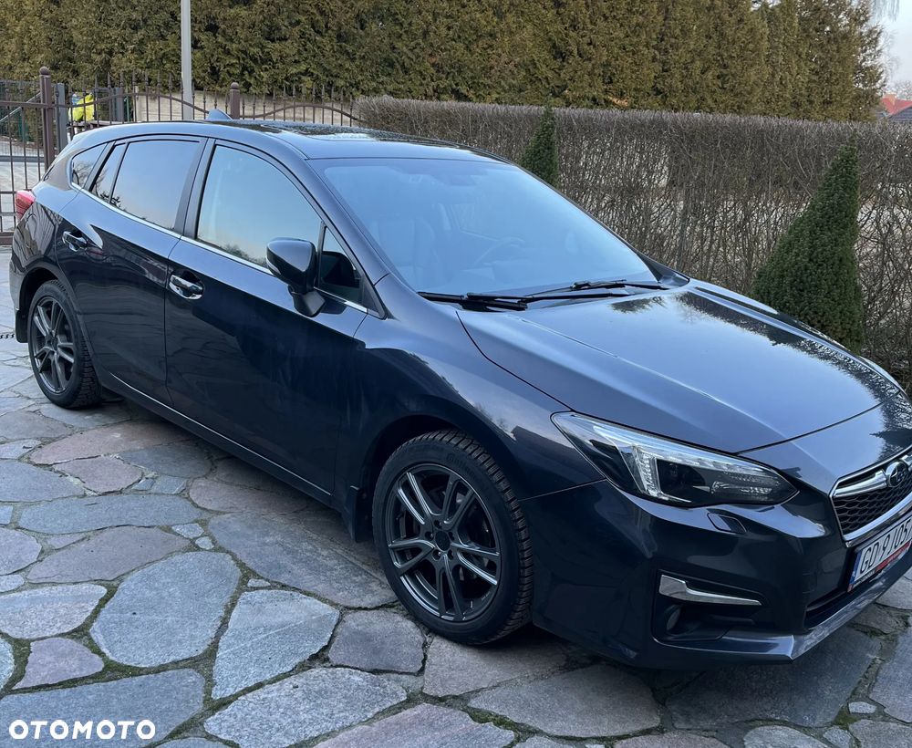 Subaru Impreza 2.0i Sport (EyeSight) Lineartronic - 1