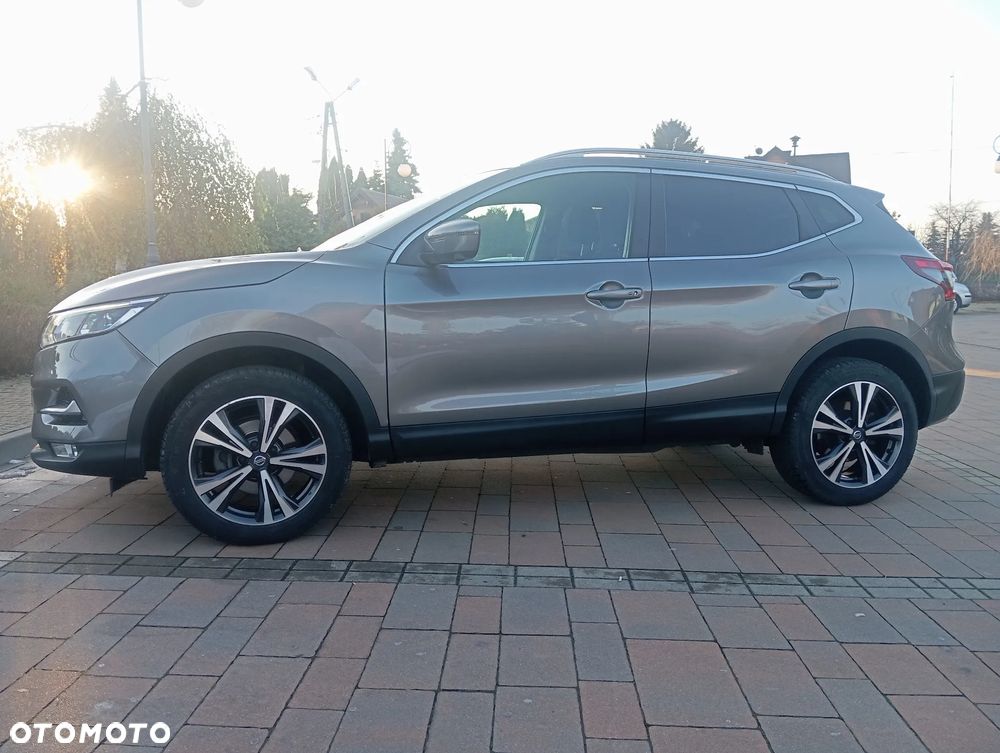 Nissan Qashqai 1.5 dCi 360 - 4