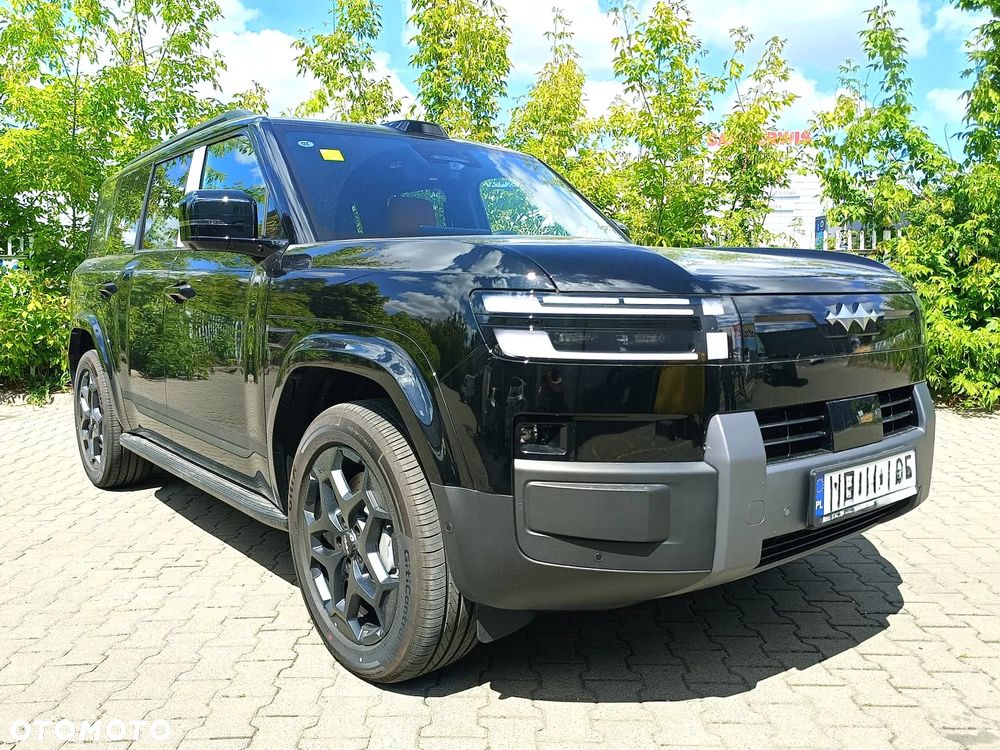 BYD Leopard 7 - 8