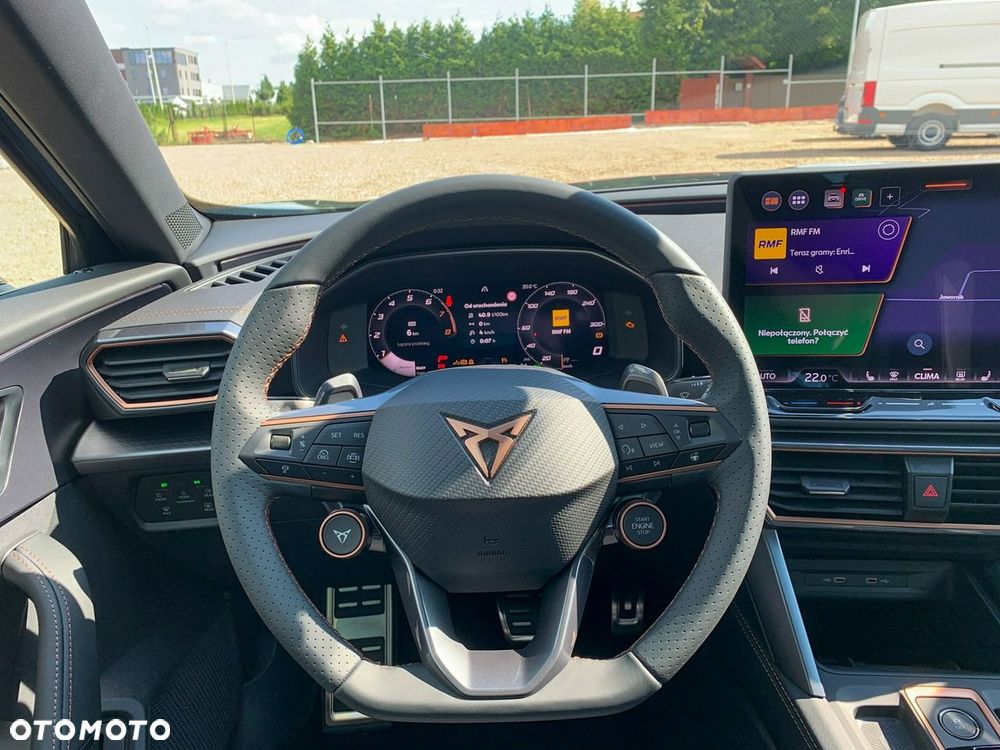 Cupra Formentor 1.5 eTSI DSG - 12