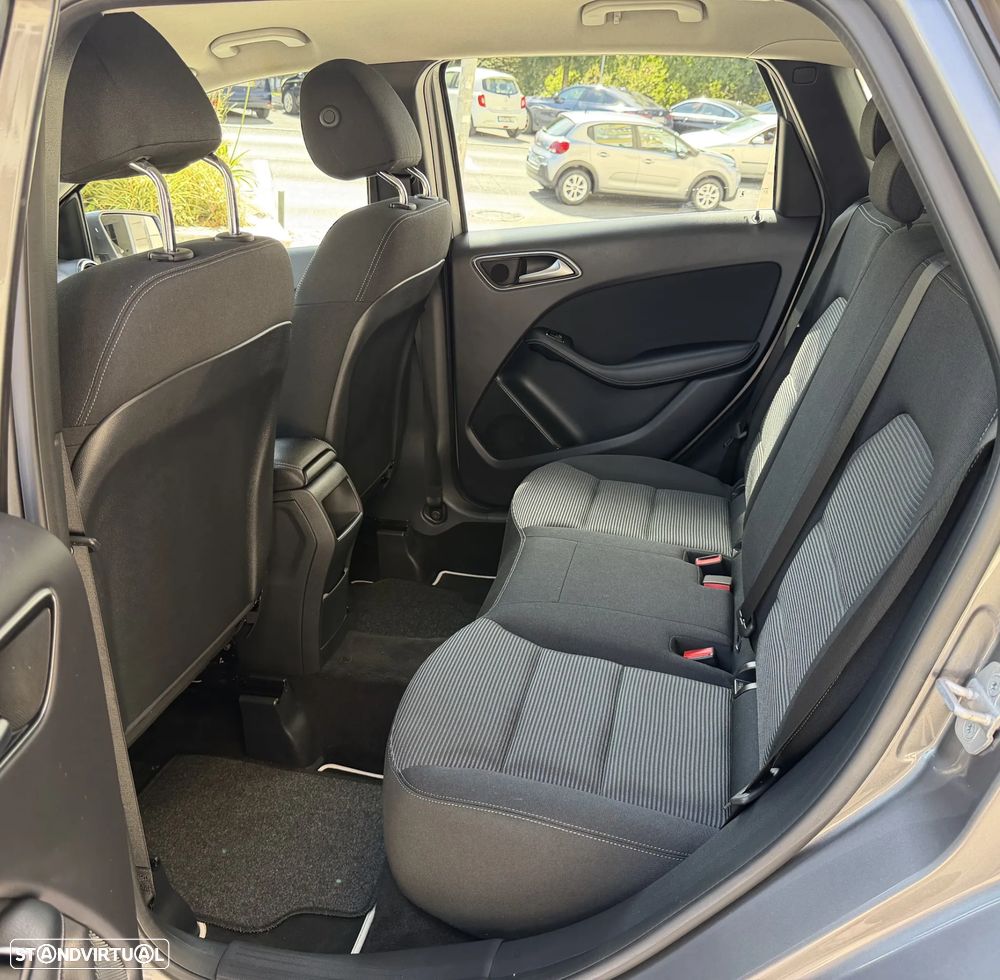 Mercedes-Benz B 160 CDI Style - 22