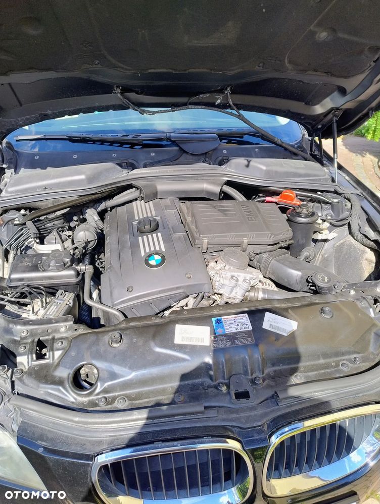 BMW Seria 5 535i - 15