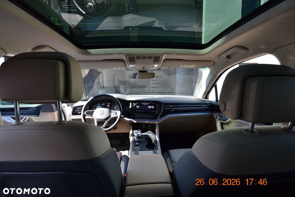 Volkswagen Touareg 3.0 V6 TFSI 4Motion Edition 20 - 21