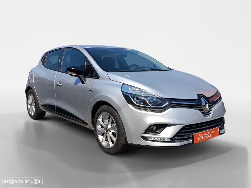 Renault Clio 1.5 dCi Limited - 7
