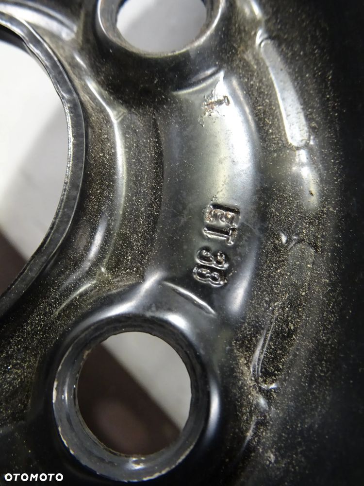 KOŁO ZAPASOWE ZAPAS 5x100 R15 5J ET38 - 4