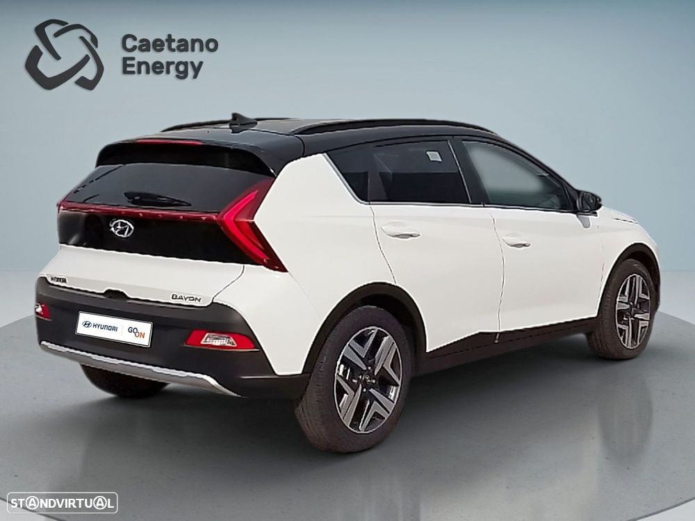 Hyundai Bayon 1.0 T-GDI Premium DCT - 8