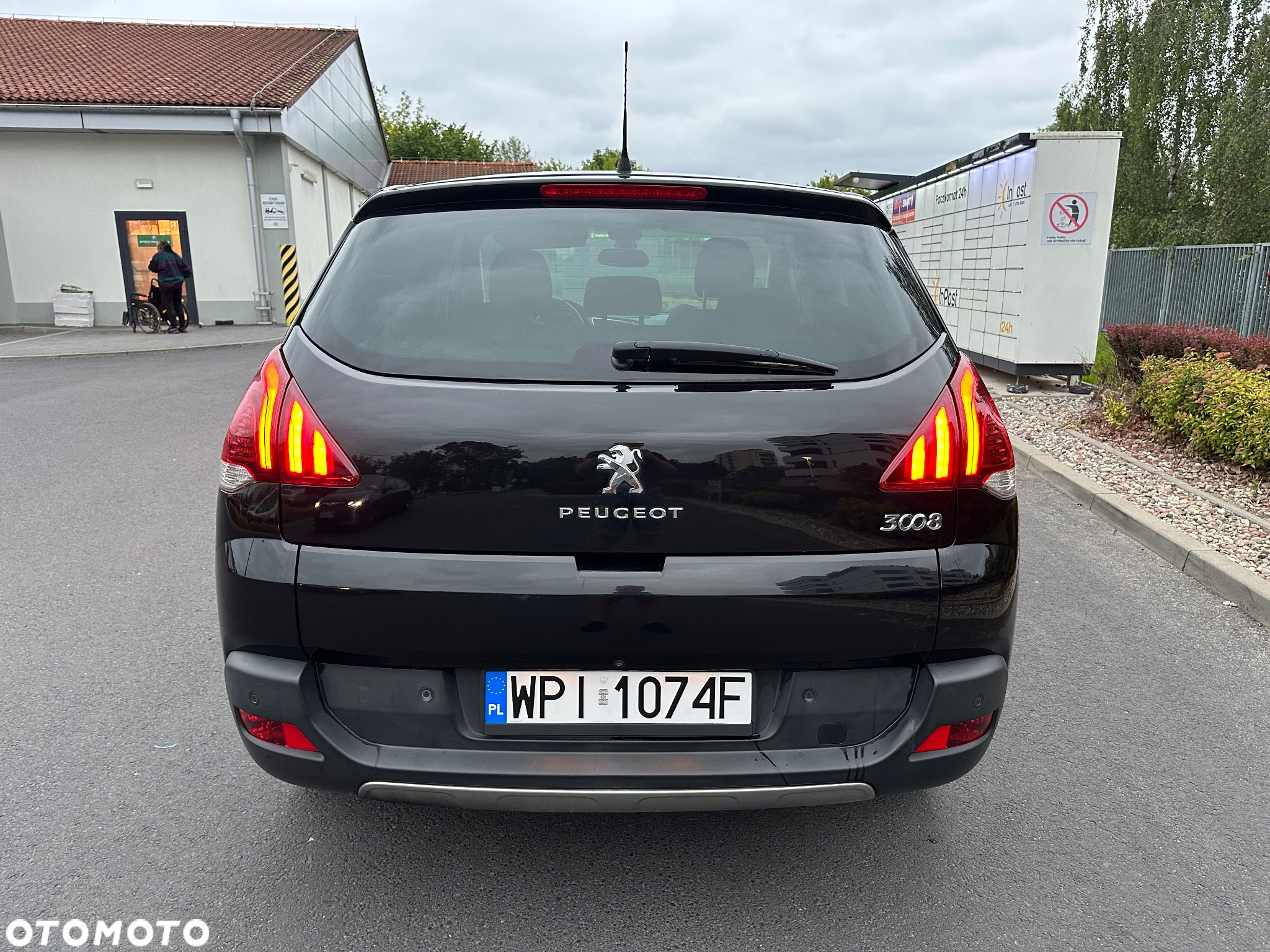 Peugeot 3008 - 9