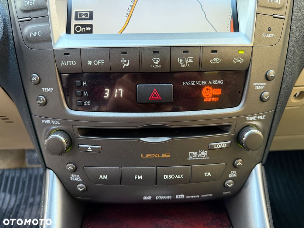 Lexus IS 220 D Prestige - 37