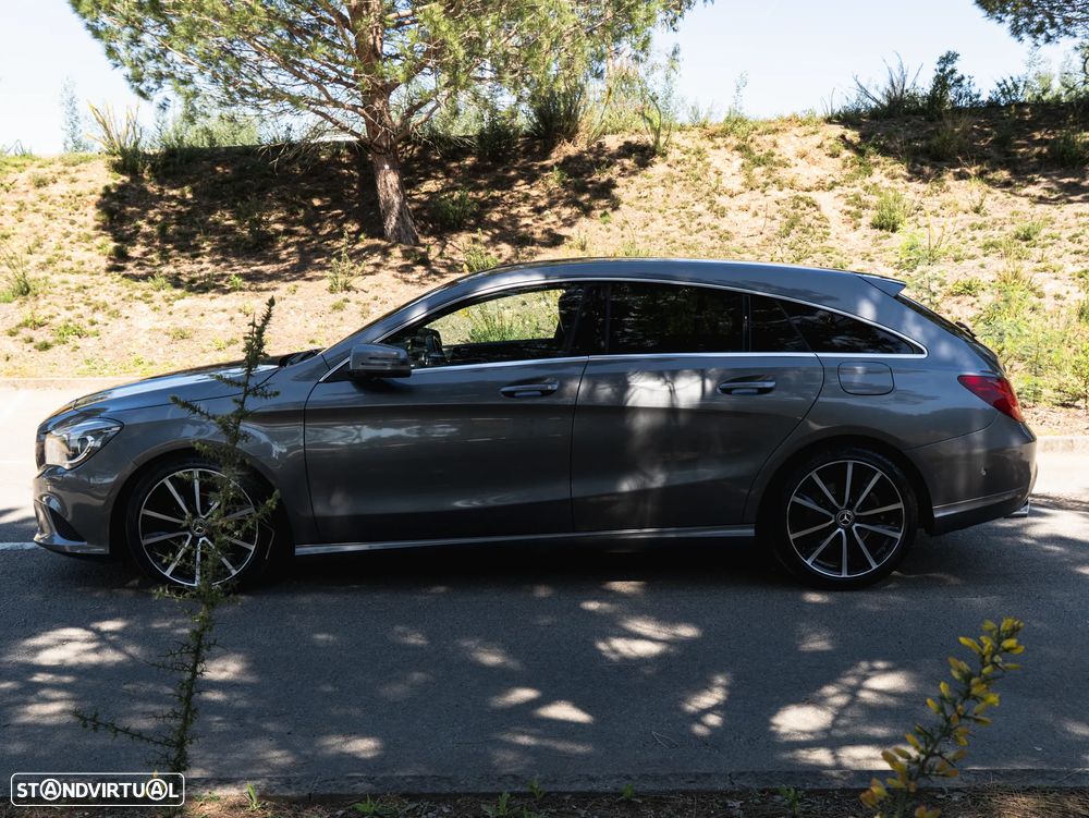 Mercedes-Benz CLA 200 - 7