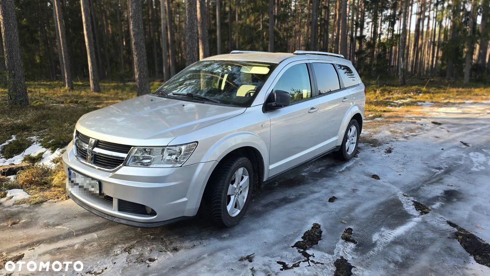 Dodge Journey 2008 photo 2