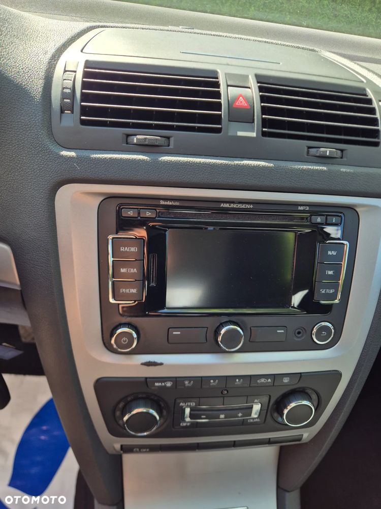 Skoda Octavia 1.6 TDI Ambiente - 14