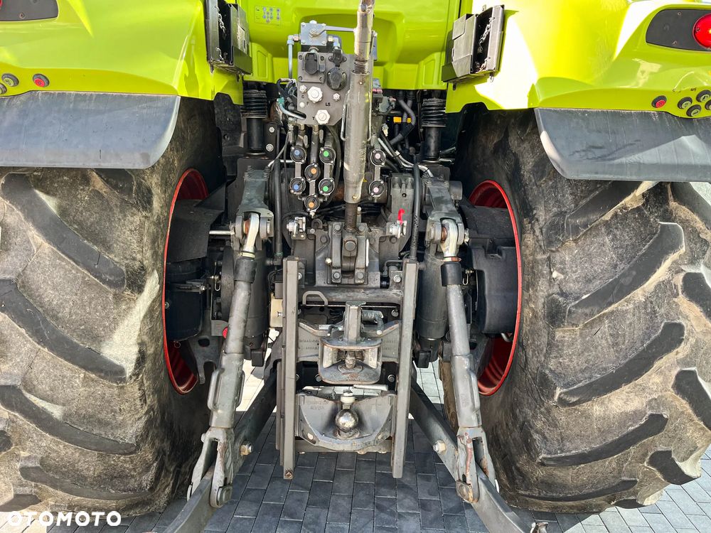 Claas Axion 920 Cmatic - 8