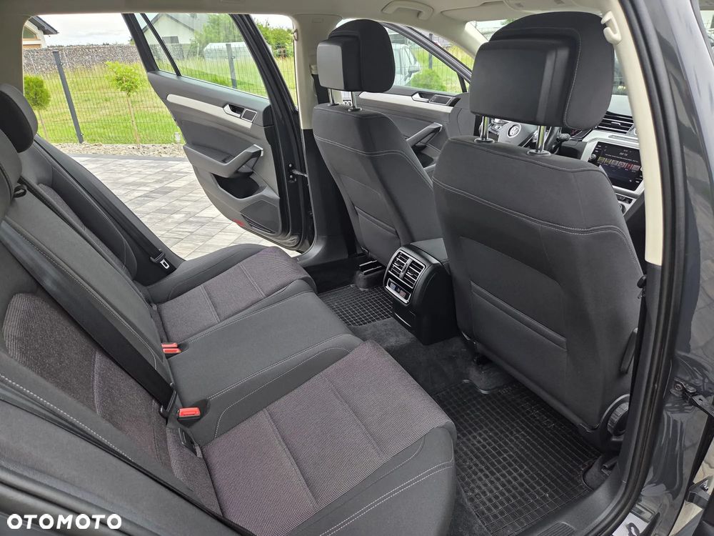 Volkswagen Passat 1.4 TSI BMT Comfortline - 8