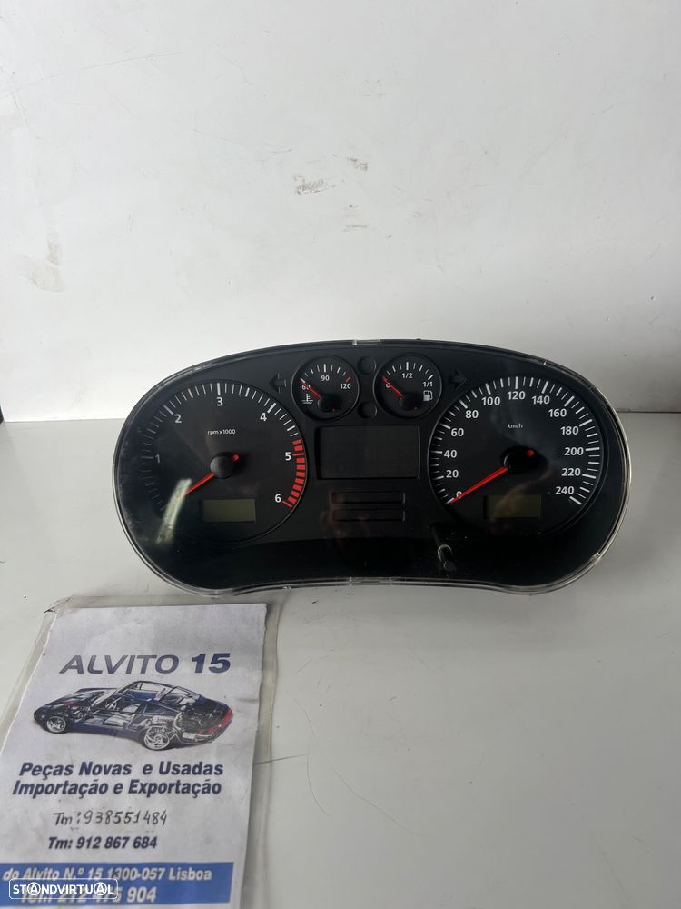 Quadrante Seat Leon 1.9 tdi 2001 VDO - 1