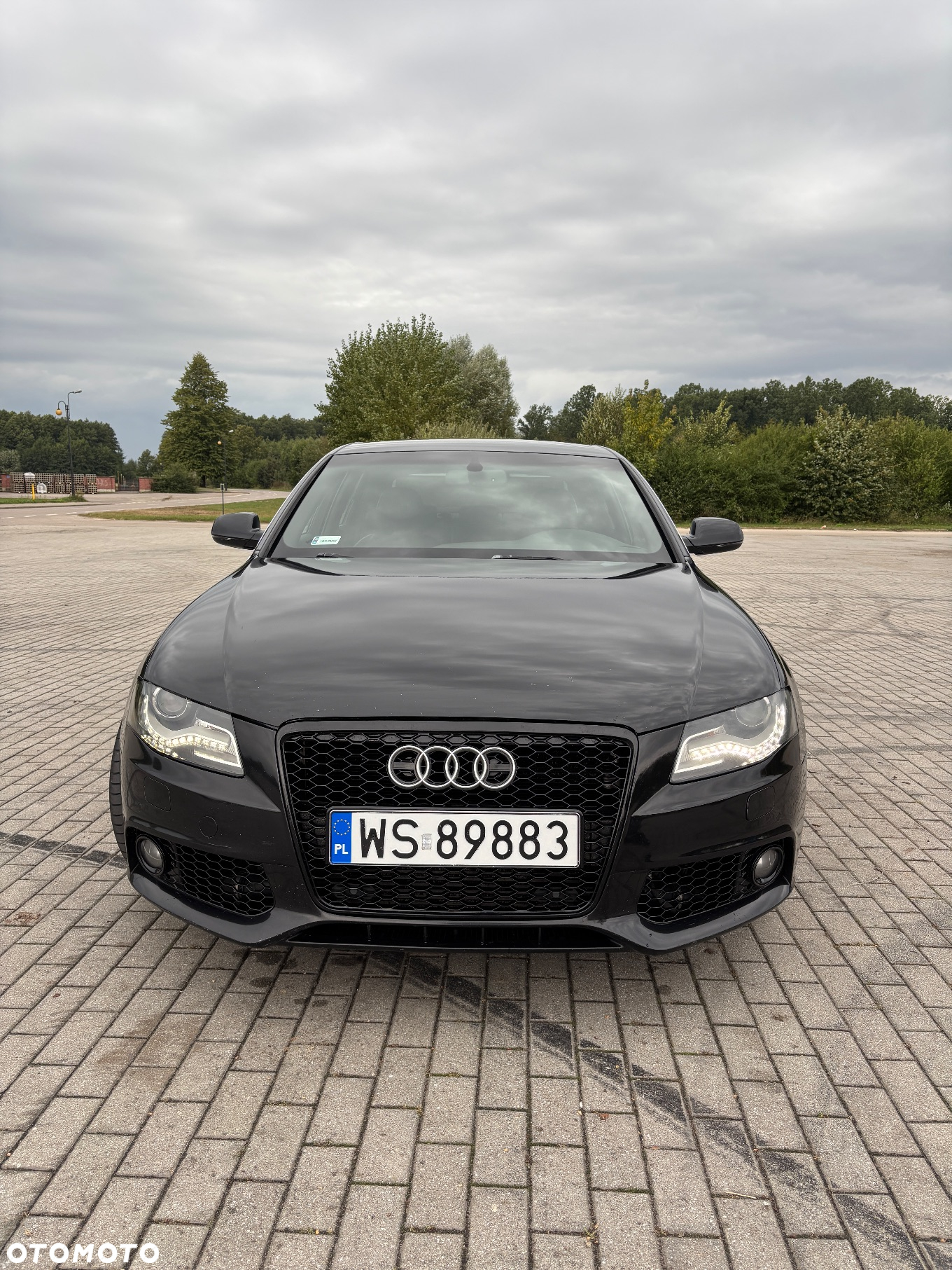 Audi A4 - 4