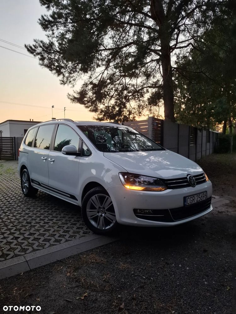 Volkswagen Sharan 2.0 TDI BMT Comfortline DSG - 1