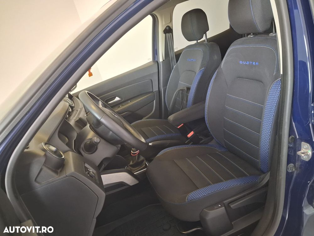 Dacia Duster ECO-G 100 SL BlueLine - 24