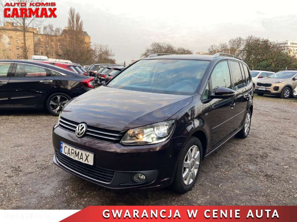 Volkswagen Touran - 1