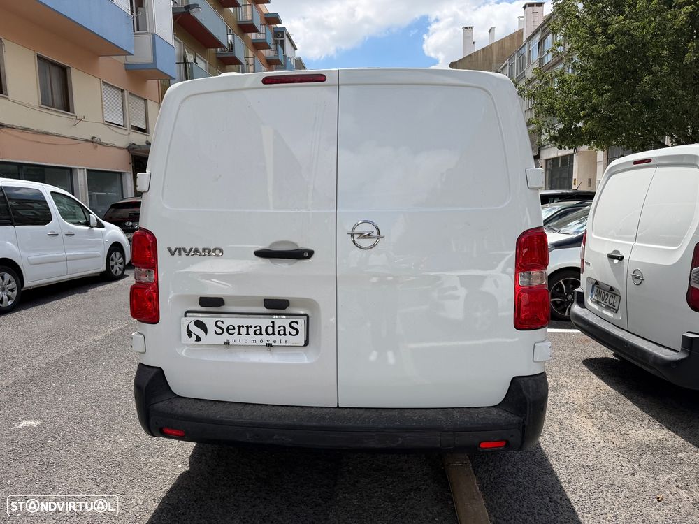 Opel Vivaro 2.0 150cv 3 lug. Longa IVA dedut. - 4