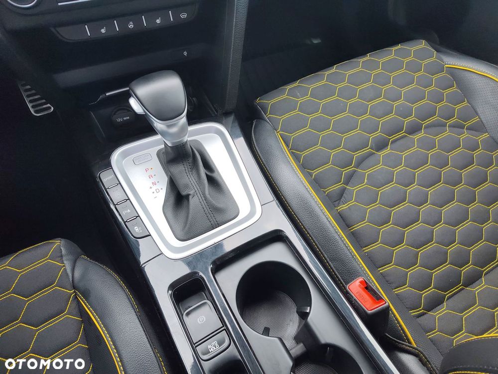 Kia XCeed 1.6 T-GDI XL DCT - 15