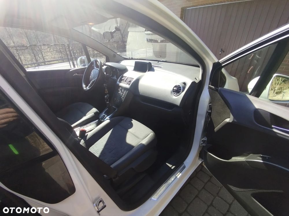 Opel Meriva 1.4 T Cosmo - 12