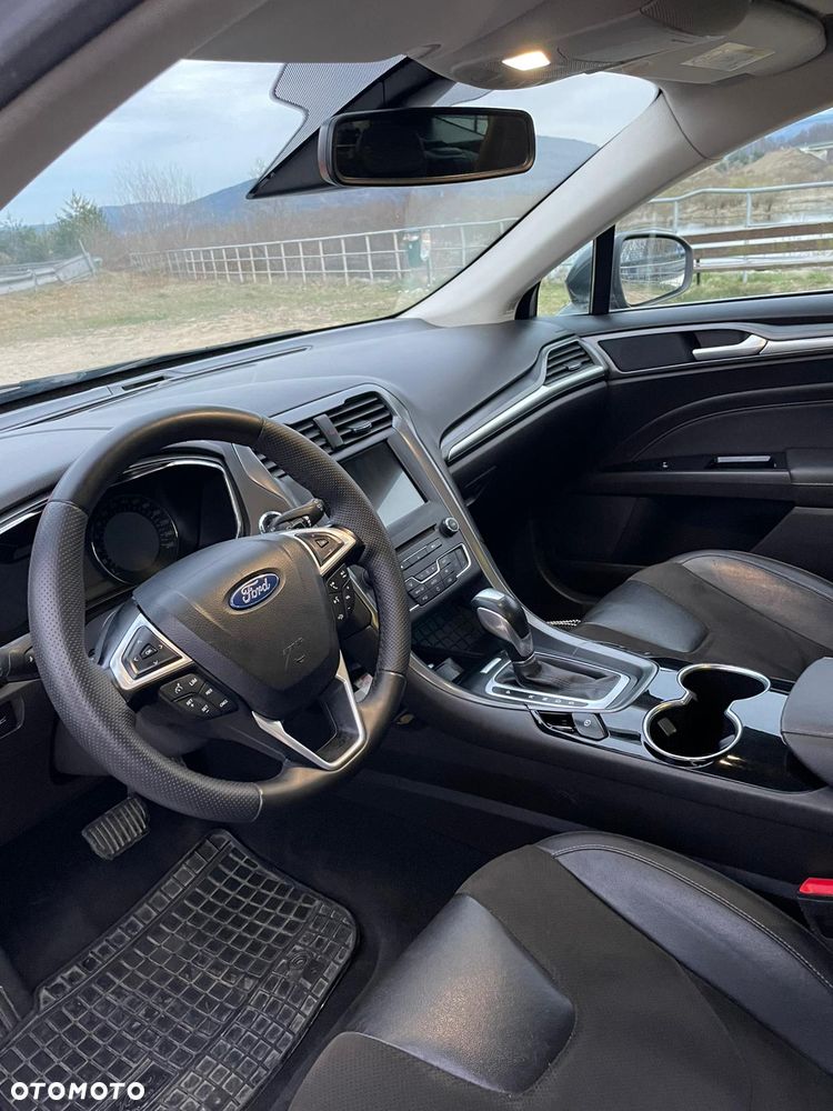 Ford Mondeo 2.0 TDCi STart-Stopp PowerShift-Aut Titanium - 14