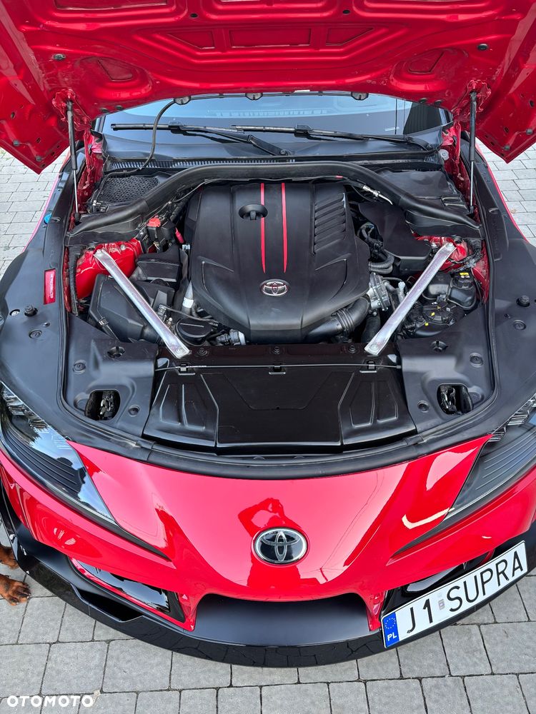 Toyota Supra - 27