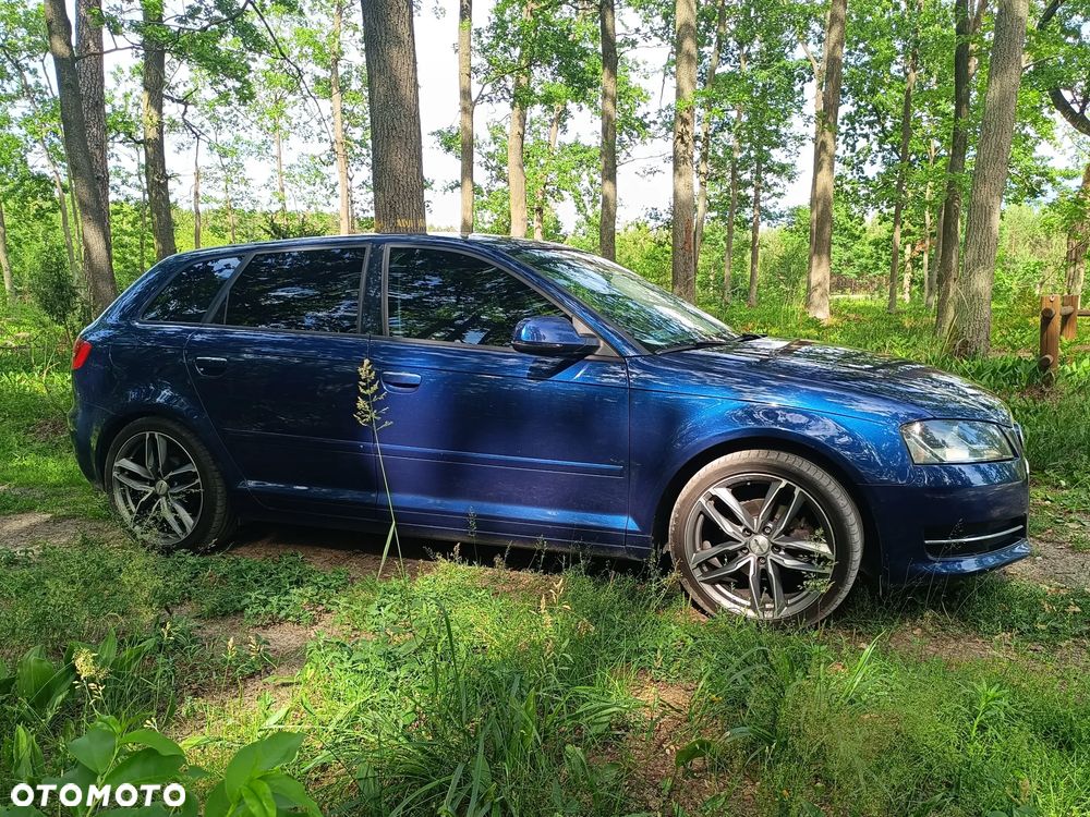 Audi A3 Sportback 1.6 TDI DPF Ambition - 15