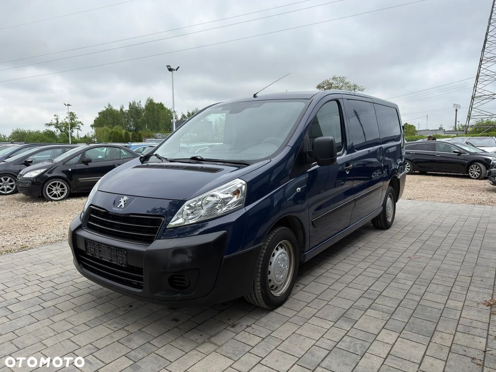 Peugeot Expert 2.0 Diesel LONG Boczne drzwi Elektryczne Szyby - 11