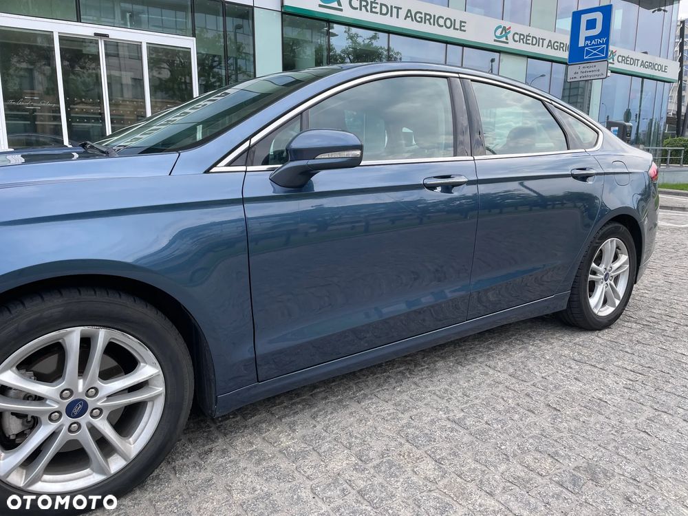 Ford Fusion - 13
