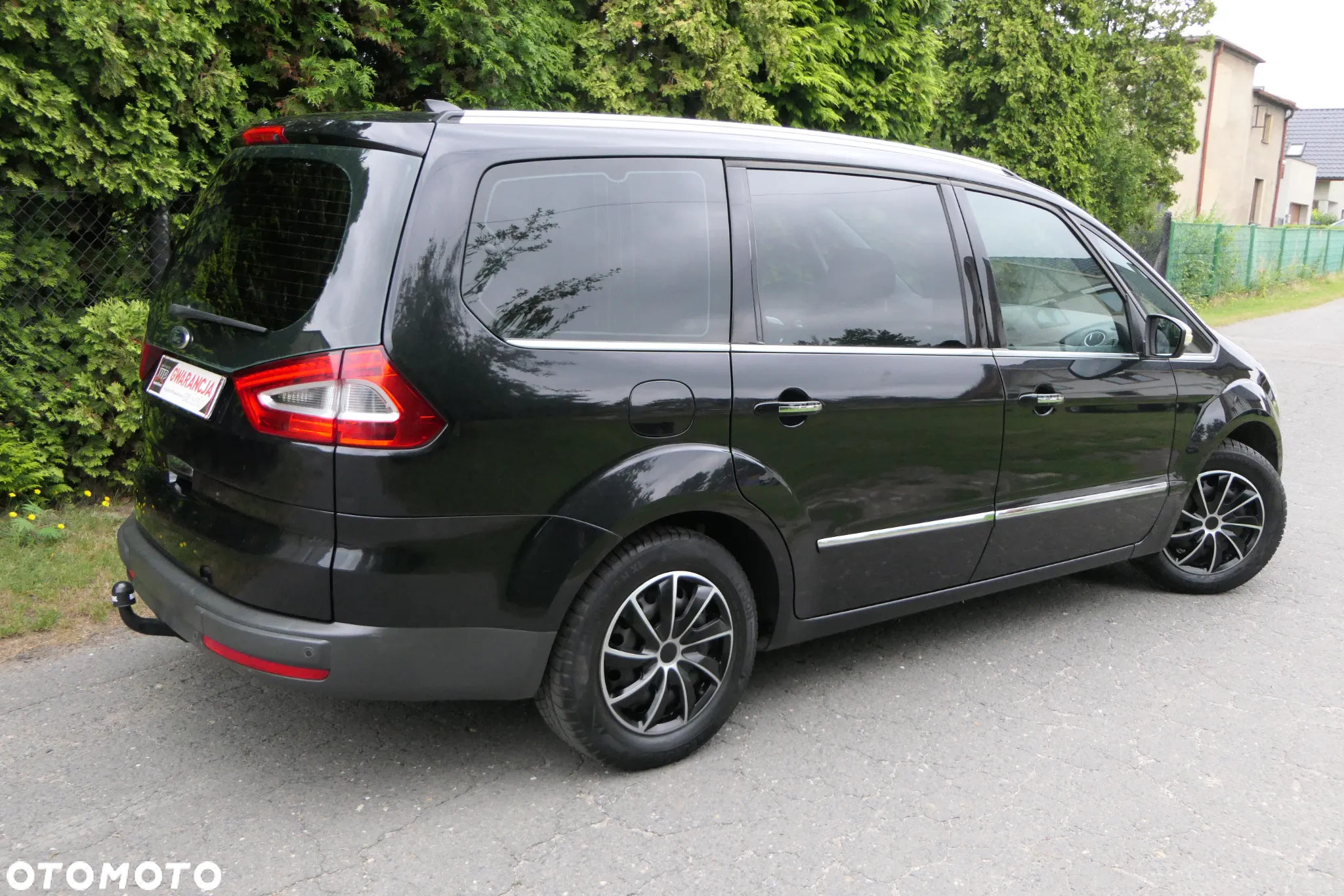 Ford Galaxy 2.0 FF Titanium - 7