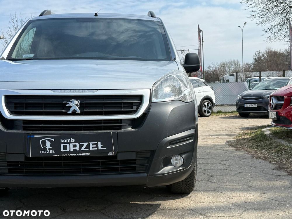 Peugeot partner - 25