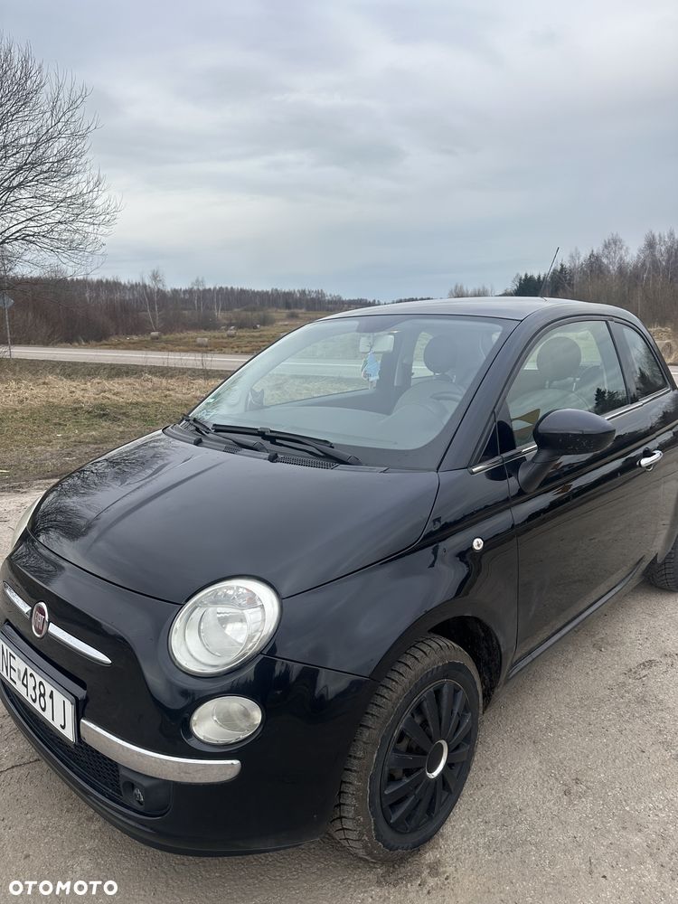 Fiat 500 1.4 16V Sport - 3