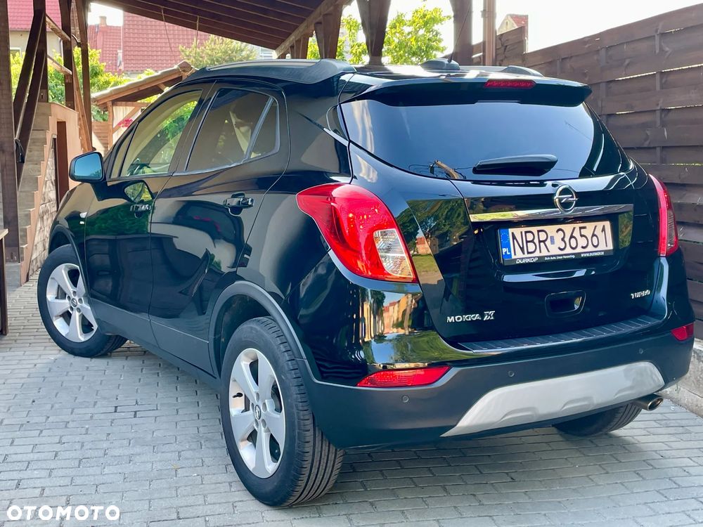Opel Mokka 1.4 Turbo Automatik Innovation - 15