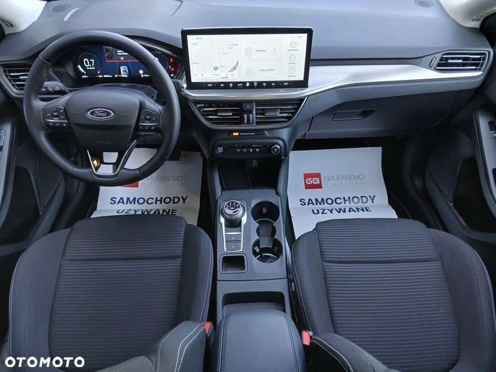 Ford Focus SW 1.5 EcoBlue Titanium X - 9