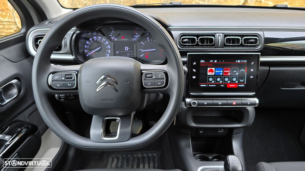 Citroën C3 1.2 PureTech Max - 12