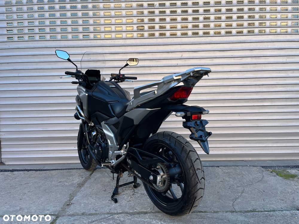 Honda NC - 10