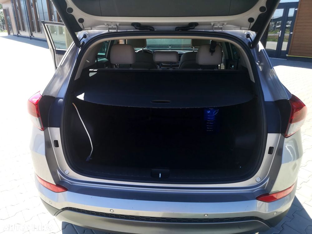 Hyundai Tucson 2.0 CRDI 4WD 6AT Premium+ - 20