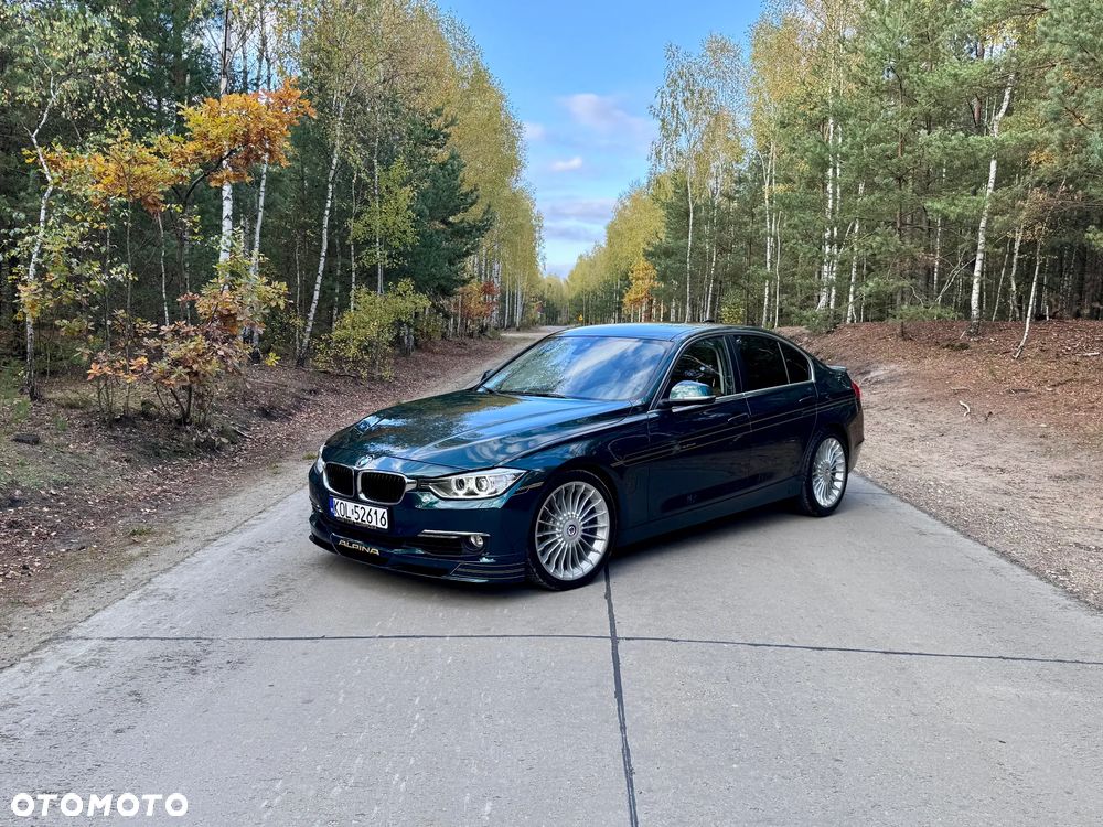 BMW-ALPINA D3 - 2