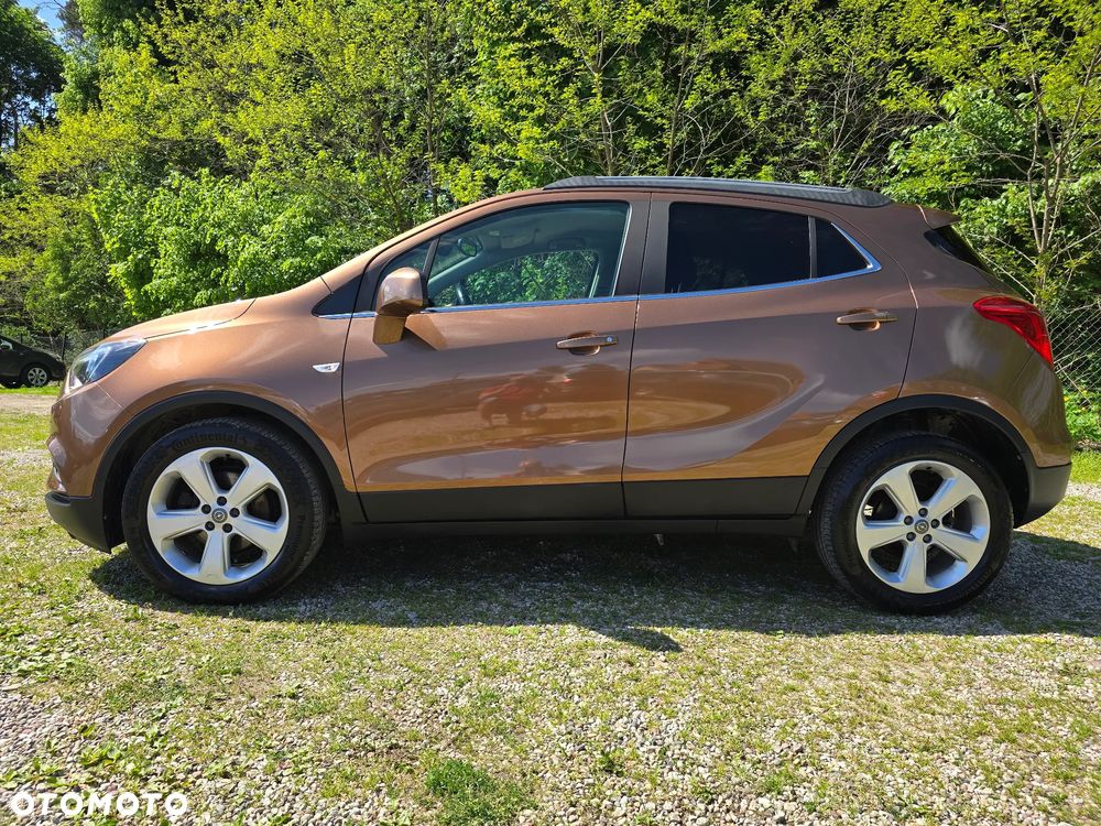 Opel Mokka X 1.4 (ecoFLEX) ECOTEC Start/Stop Innovation - 8