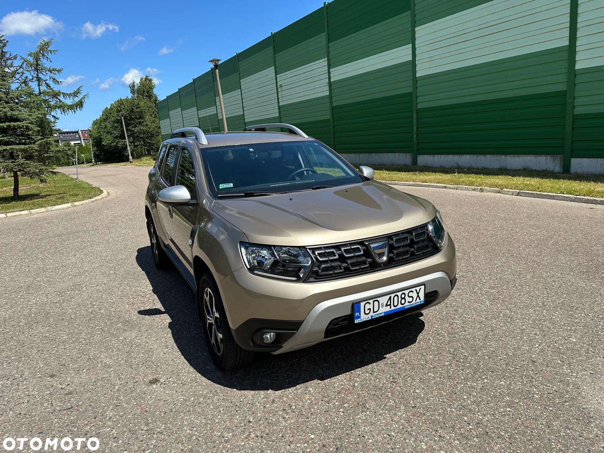 Dacia Duster 1.6 SCe S&S - 2