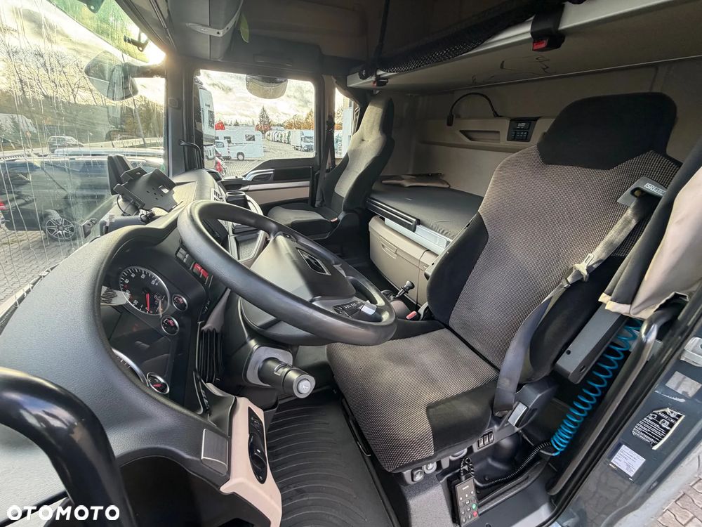 MAN TGX XLX 18.500/ RETARDER - 10